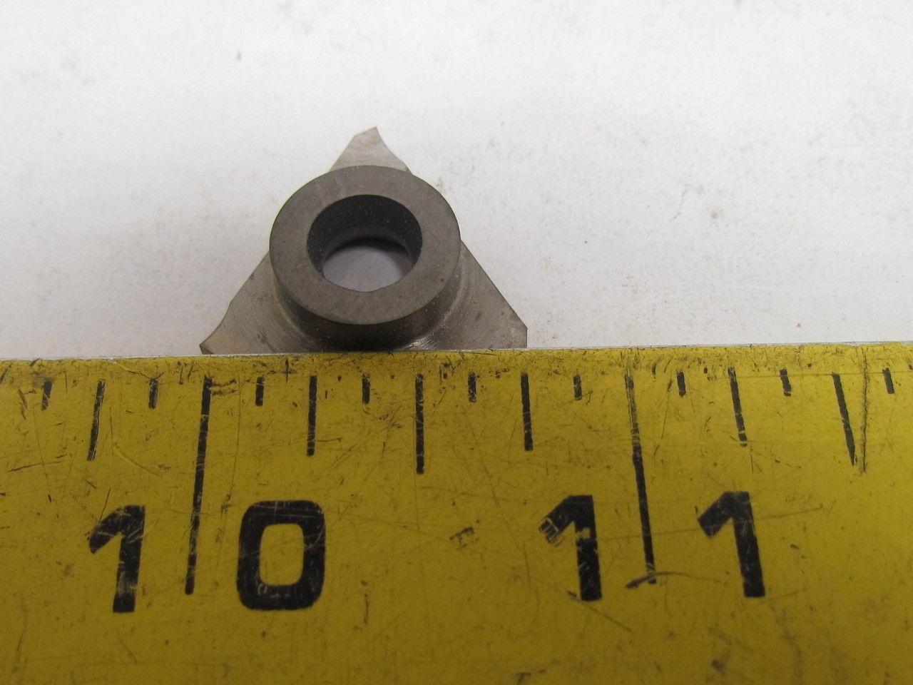 Horn 314.0215.00 MG12 210.91 Carbide Insert MG12 Box of 10