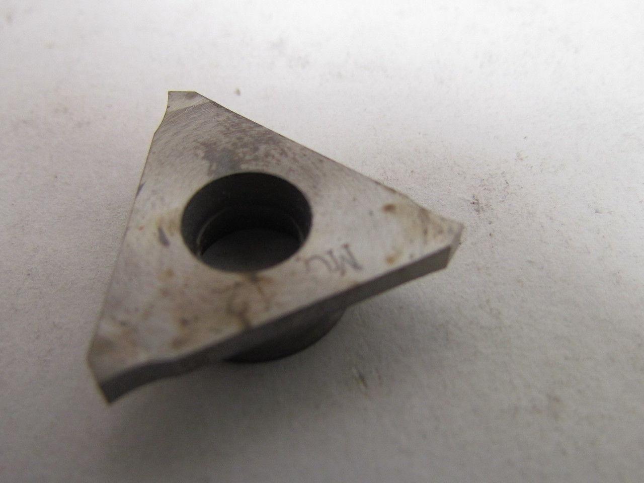 Horn 314.0215.00 MG12 210.91 Carbide Insert MG12 Box of 10