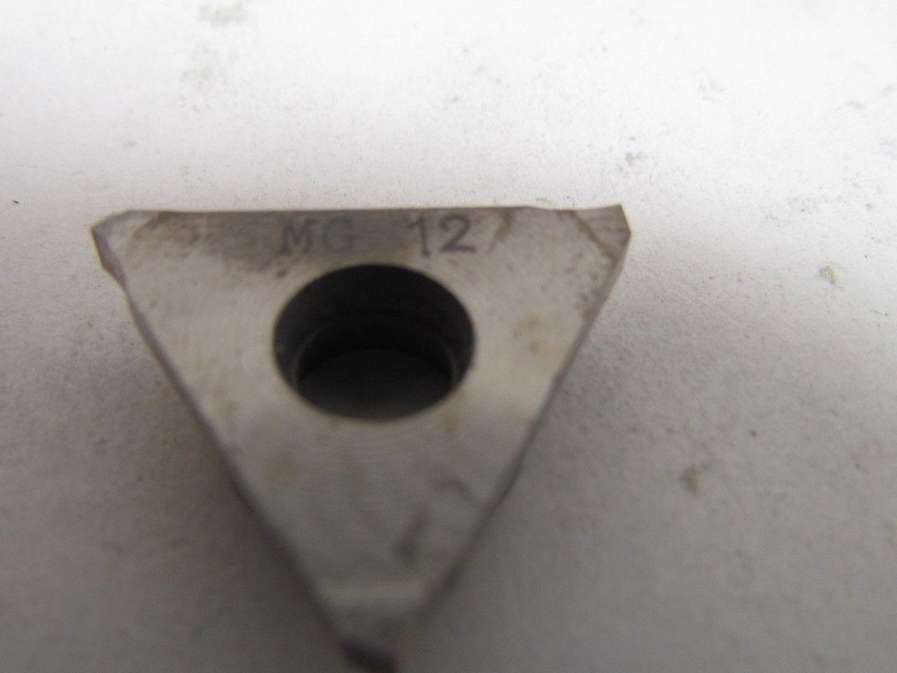 Horn 314.0215.00 MG12 210.91 Carbide Insert MG12 Box of 10