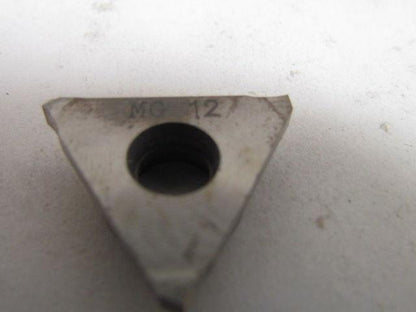 Horn 314.0215.00 MG12 210.91 Carbide Insert MG12 Box of 10