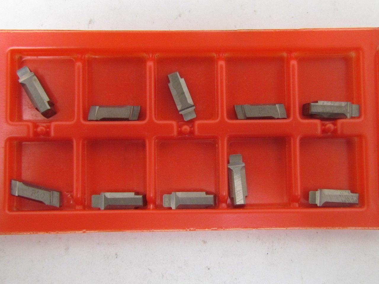 Horn 217.3926.53 P20 426.71 Carbide Grooving Insert P20 Box of 10