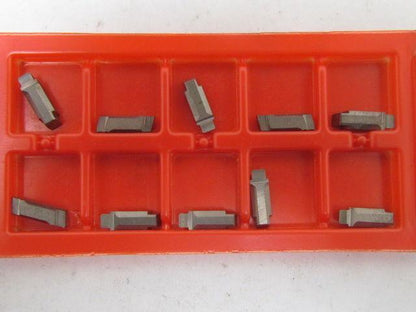 Horn 217.3926.53 P20 426.71 Carbide Grooving Insert P20 Box of 10