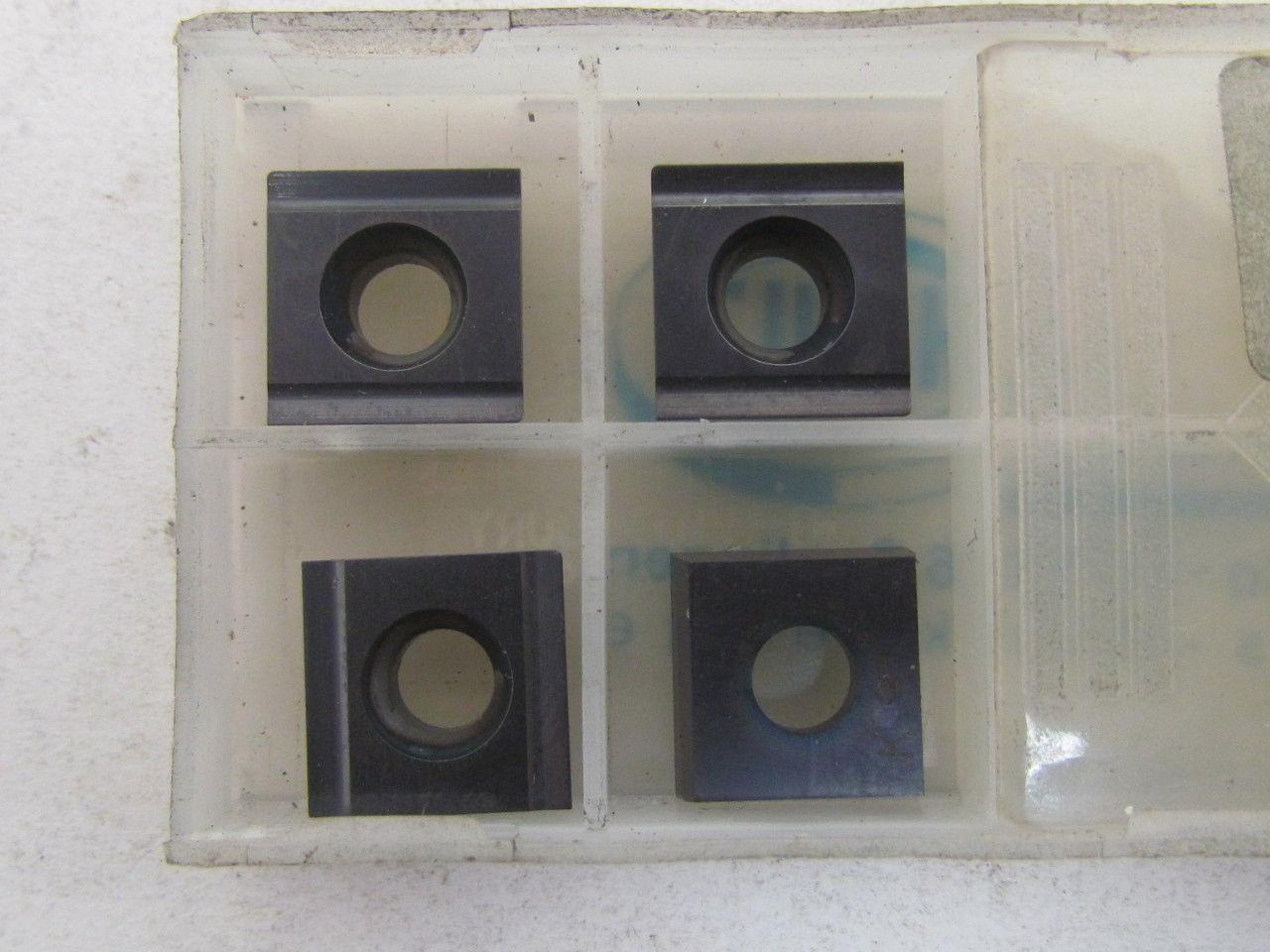 H.Bilz K9 HC- (K01-K30) SCHX 120404 FRZ Carbide Indexable Insert K9 Box of 4