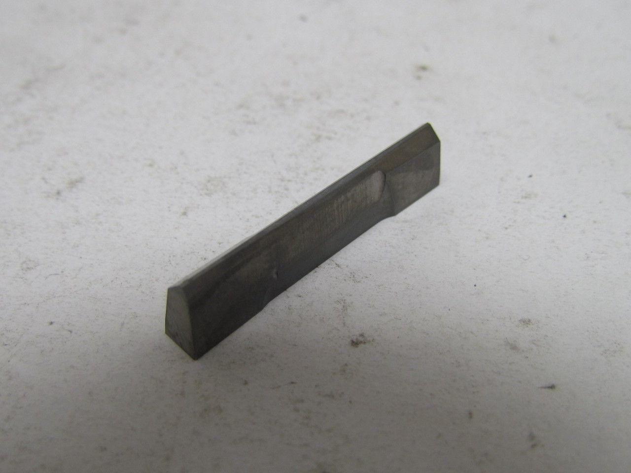 Allied Tool Products A9603:2 Carbide Grooving Insert Grade C2 Box of 20