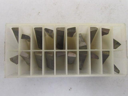 Allied Tool Products A9603:2 Carbide Grooving Insert Grade C2 Box of 20