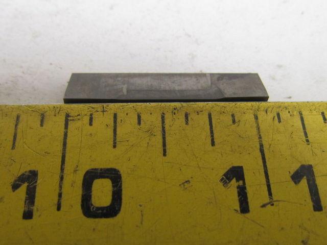 Allied Tool Products A9603:2 Carbide Grooving Insert Grade C2 Box of 20