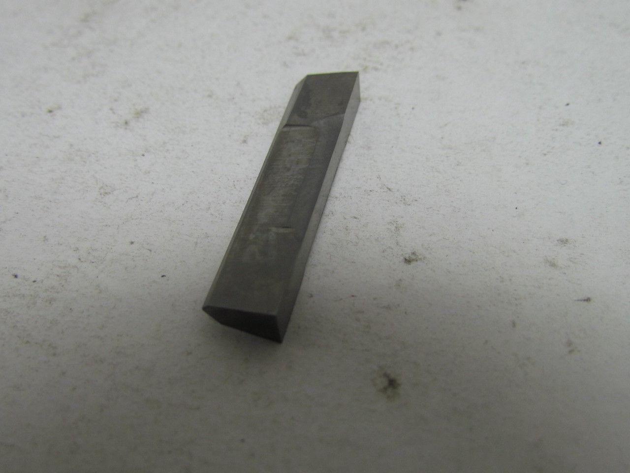 Allied Tool Products A9603:2 Carbide Grooving Insert Grade C2 Box of 20