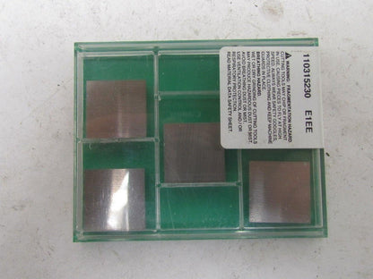 Widia SPGN190400 121355820 Carbide Insert SPGN630 TTM08 Box of 5pcs