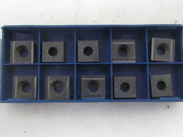 H.Bilz SCHX120404FRZK9 K9 HC-K01-K30 Carbide Insert K9 Box of 10pcs