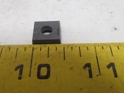 H.Bilz SCHX120404FRZK9 K9 HC-K01-K30 Carbide Insert K9 Box of 10pcs