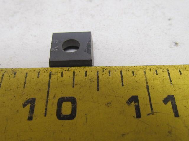 H.Bilz SCHX120404FRZK9 K9 HC-K01-K30 Carbide Insert K9 Box of 10pcs