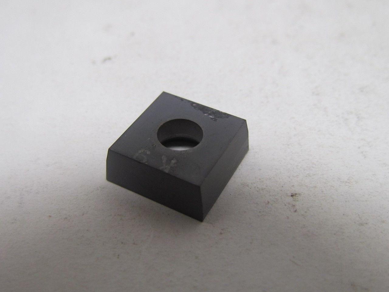 H.Bilz SCHX120404FRZK9 K9 HC-K01-K30 Carbide Insert K9 Box of 10pcs