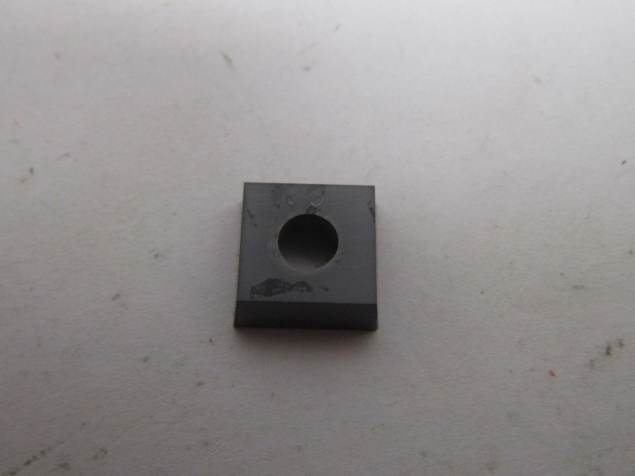 H.Bilz SCHX120404FRZK9 K9 HC-K01-K30 Carbide Insert K9 Box of 10pcs