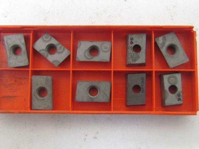 Sandvik Coromant r216.2-15 T3 08-1 Carbide Milling Insert Grade S6 Box of 9pcs