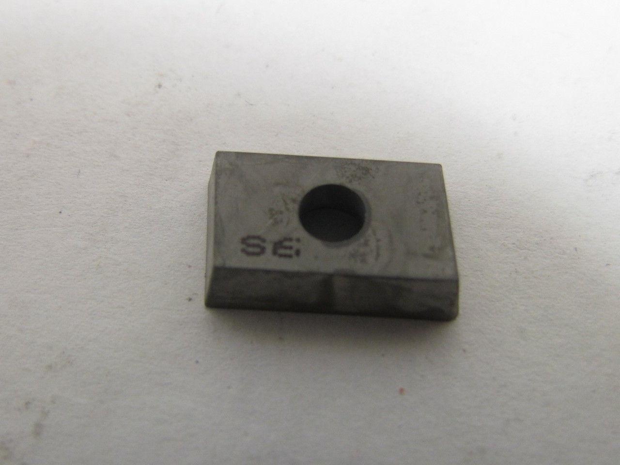 Sandvik Coromant r216.2-15 T3 08-1 Carbide Milling Insert Grade S6 Box of 9pcs