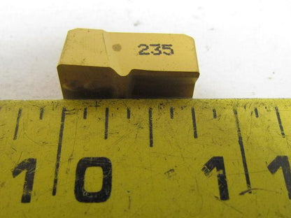 Sandvik Coromant N151.2-A375-80-4G Carbide Insert Grade 235 P45 M35 Box of 8pcs