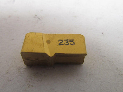 Sandvik Coromant N151.2-A375-80-4G Carbide Insert Grade 235 P45 M35 Box of 8pcs