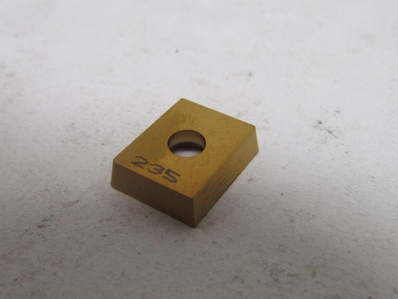 Sandvik Coromant R216.2-15 T3 12-2 Carbide Insert Grade 235 Box of 10pcs