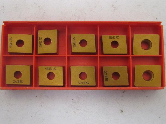 Sandvik Coromant R216.2-15 T3 12-2 Carbide Insert Grade 235 Box of 10pcs