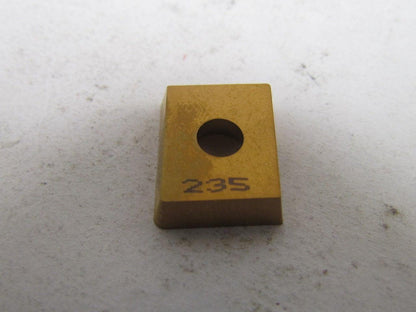 Sandvik Coromant R216.2-15 T3 12-2 Carbide Insert Grade 235 Box of 10pcs