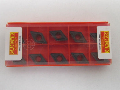 DCMT 11 T3 08-UR 4215 DCMT 3 2.5 2-UR Carbide Insert Grade 4215 Box of 10pcs