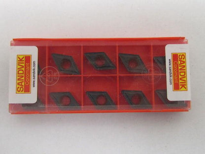 DCMT 11 T3 08-UR 4215 DCMT 3 2.5 2-UR Carbide Insert Grade 4215 Box of 10pcs