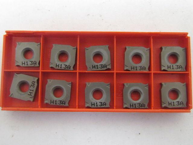 Sandvik Coromant 331.31-3512-31 K20 M15 Carbide Insert Grade H13A Box of 10pcs