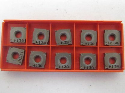Sandvik Coromant 331.31-3512-31 K20 M15 Carbide Insert Grade H13A Box of 10pcs