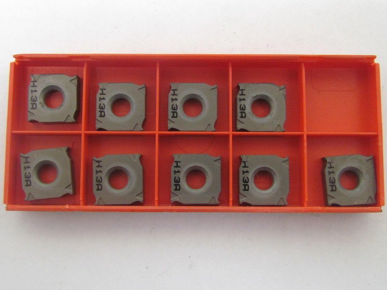 Sandvik 331.31-3512-31 H13A K20 M15 Carbide Inserts Grade H13A Box of 9pcs