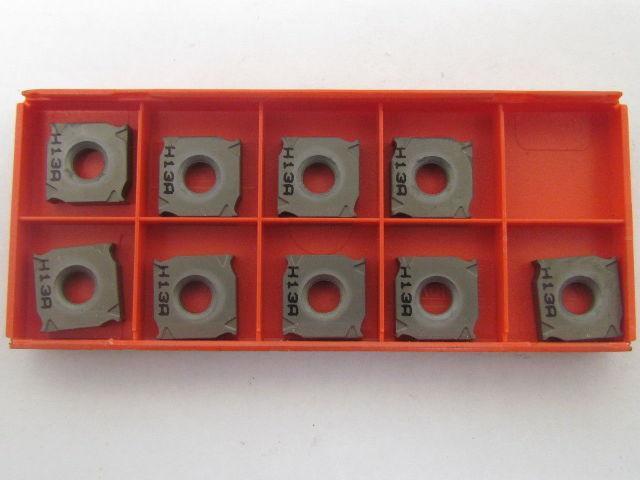 Sandvik 331.31-3512-31 H13A K20 M15 Carbide Inserts Grade H13A Box of 9pcs