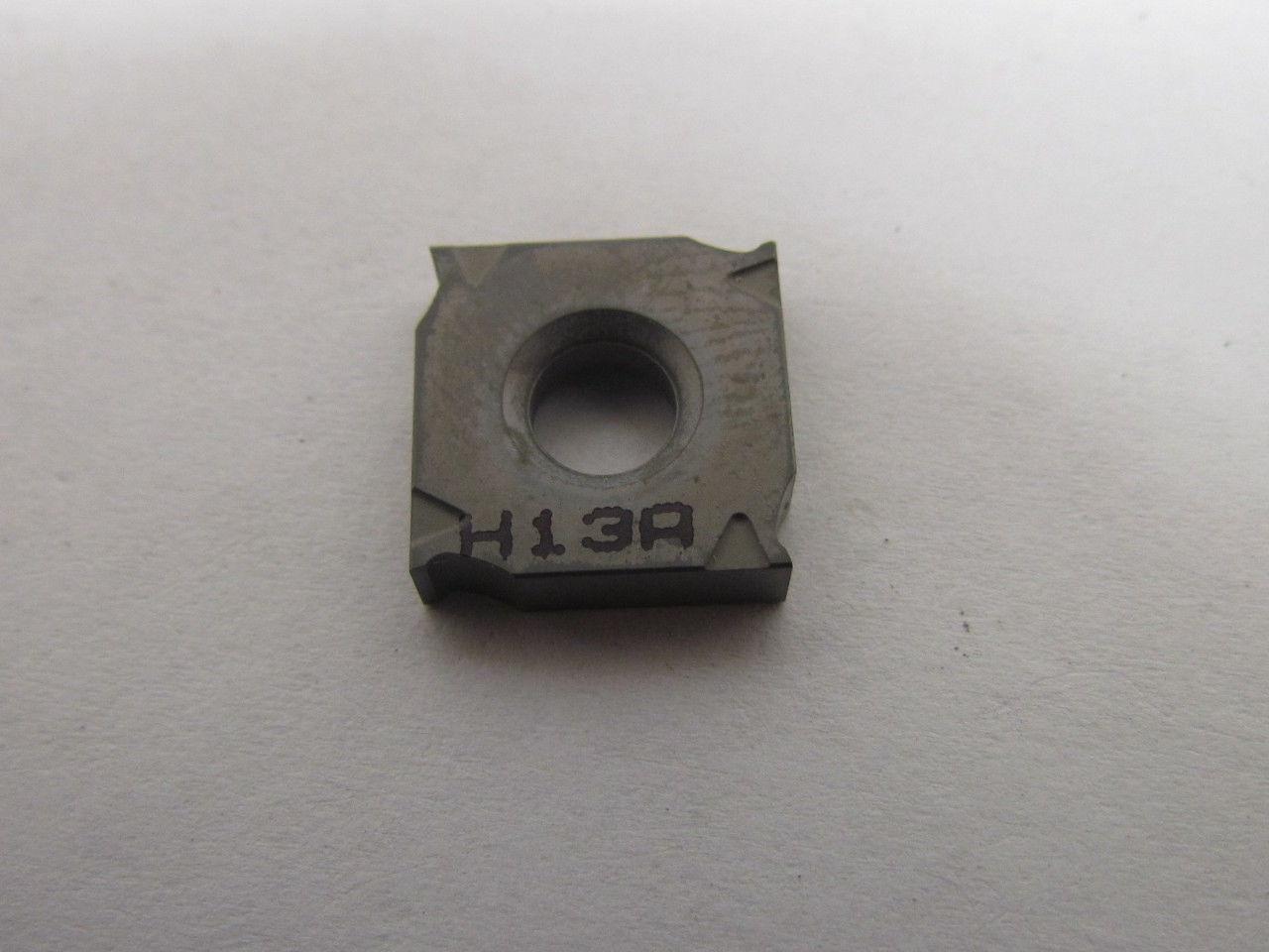 Sandvik 331.31-3512-31 H13A K20 M15 Carbide Inserts Grade H13A Box of 9pcs