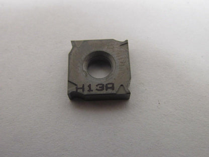 Sandvik 331.31-3512-31 H13A K20 M15 Carbide Inserts Grade H13A Box of 9pcs