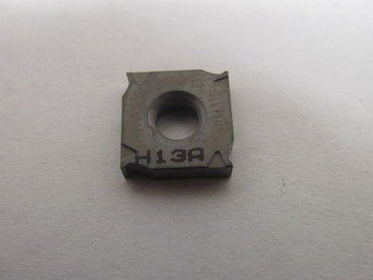 Sandvik 331.31-3512-31 H13A K20 M15 Carbide Inserts Grade H13A Box of 9pcs