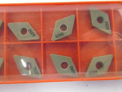 Sandvik DNGA 15 04 12T02520 DNGA 433T0820 Turning Insert Grade 6090 Box of 10pcs
