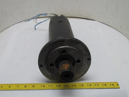 Cleveland C42C00E00A00 Permanent magnet Servo Motor 60 Lbs/In 115V 1900RPM