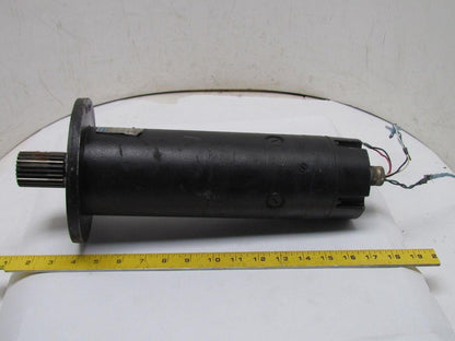 Cleveland C42C00E00A00 Permanent magnet Servo Motor 60 Lbs/In 115V 1900RPM