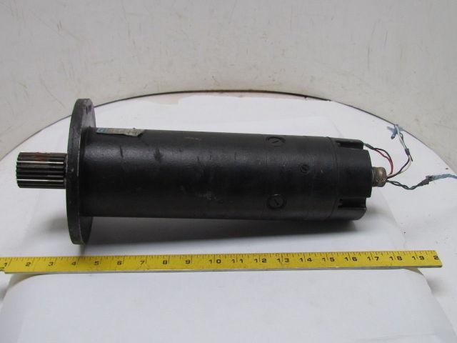 Cleveland C42C00E00A00 Permanent magnet Servo Motor 60 Lbs/In 115V 1900RPM