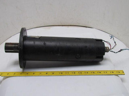 Cleveland C42C00E00A00 Permanent magnet Servo Motor 60 Lbs/In 115V 1900RPM