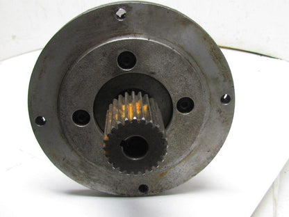 Cleveland C42C00E00A00 Permanent magnet Servo Motor 60 Lbs/In 115V 1900RPM