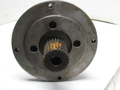 Cleveland C42C00E00A00 Permanent magnet Servo Motor 60 Lbs/In 115V 1900RPM