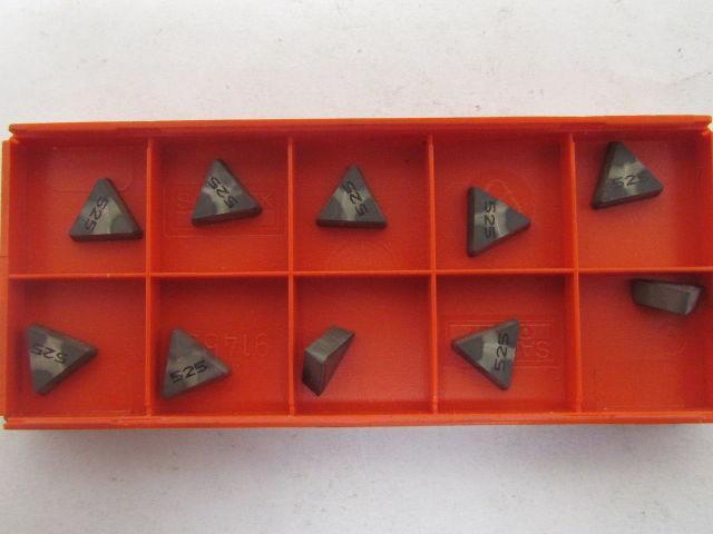 TPMR 11 03 08-53 TPMR 222-53 P10 M10 Carbide Turning Insert Grade 525 Box of 10