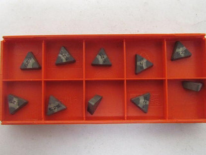 TPMR 11 03 08-53 TPMR 222-53 P10 M10 Carbide Turning Insert Grade 525 Box of 10