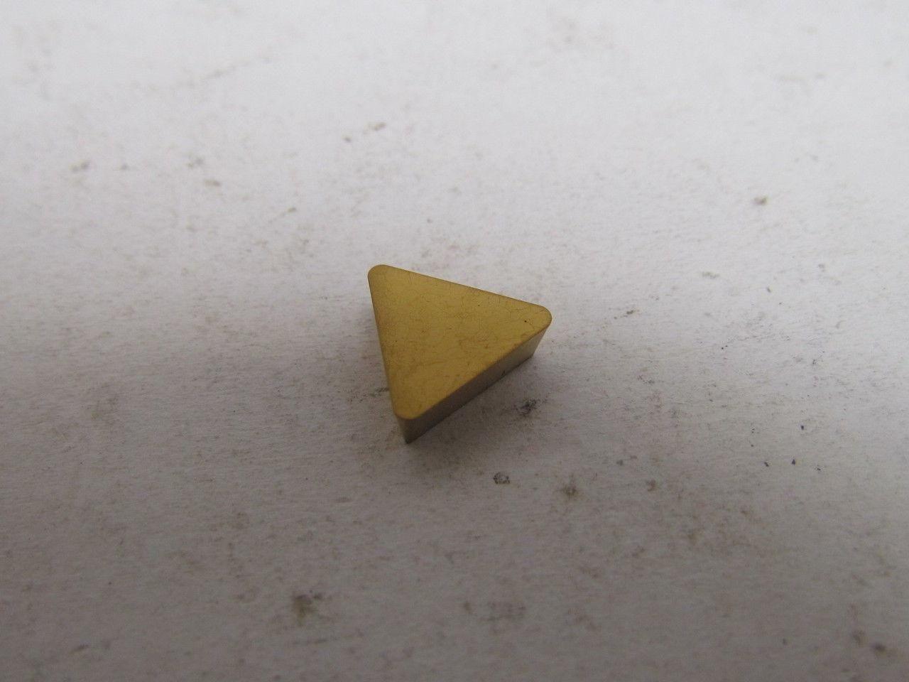 Sandvik TPUN 11 03 08 2025 TPU 222 Carbide Turning Insert Grade 2025 Box of 10pc