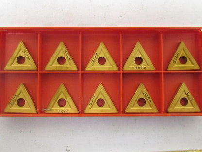 Sandvik TNMM 22 04 08-QR 4015 TNMM 432-QR Carbide Insert Grade 4015 Box of 10pcs