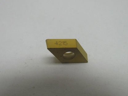 Sandvik DCMT 11 T3 08-UR 4215 DCMT 3 2.5 2-UR Carbide Insert Grade 4215 Box of 8