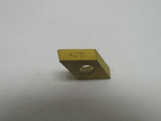 Sandvik DCMT 11 T3 08-UR 4215 DCMT 3 2.5 2-UR Carbide Insert Grade 4215 Box of 8