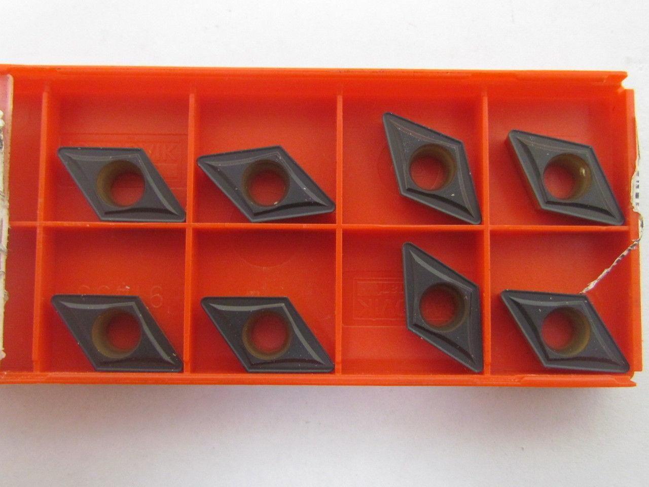 Sandvik DCMT 11 T3 08-UR 4215 DCMT 3 2.5 2-UR Carbide Insert Grade 4215 Box of 8