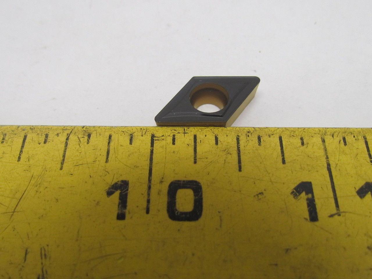 Sandvik DCMT 11 T3 08-UR 4215 DCMT 3 2.5 2-UR Carbide Insert Grade 4215 Box of 8