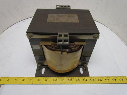 DayKin TA3001 Transformer 3000 VA 240/480V Pri 120V Sec Single Phase