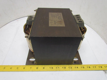 DayKin TA3001 Transformer 3000 VA 240/480V Pri 120V Sec Single Phase